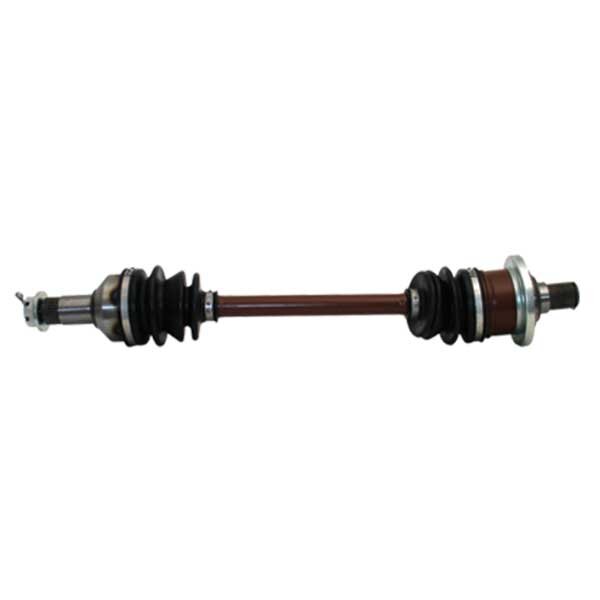 BRONCO COMPLETE AXLE WITH U JOINT (POL 7018)