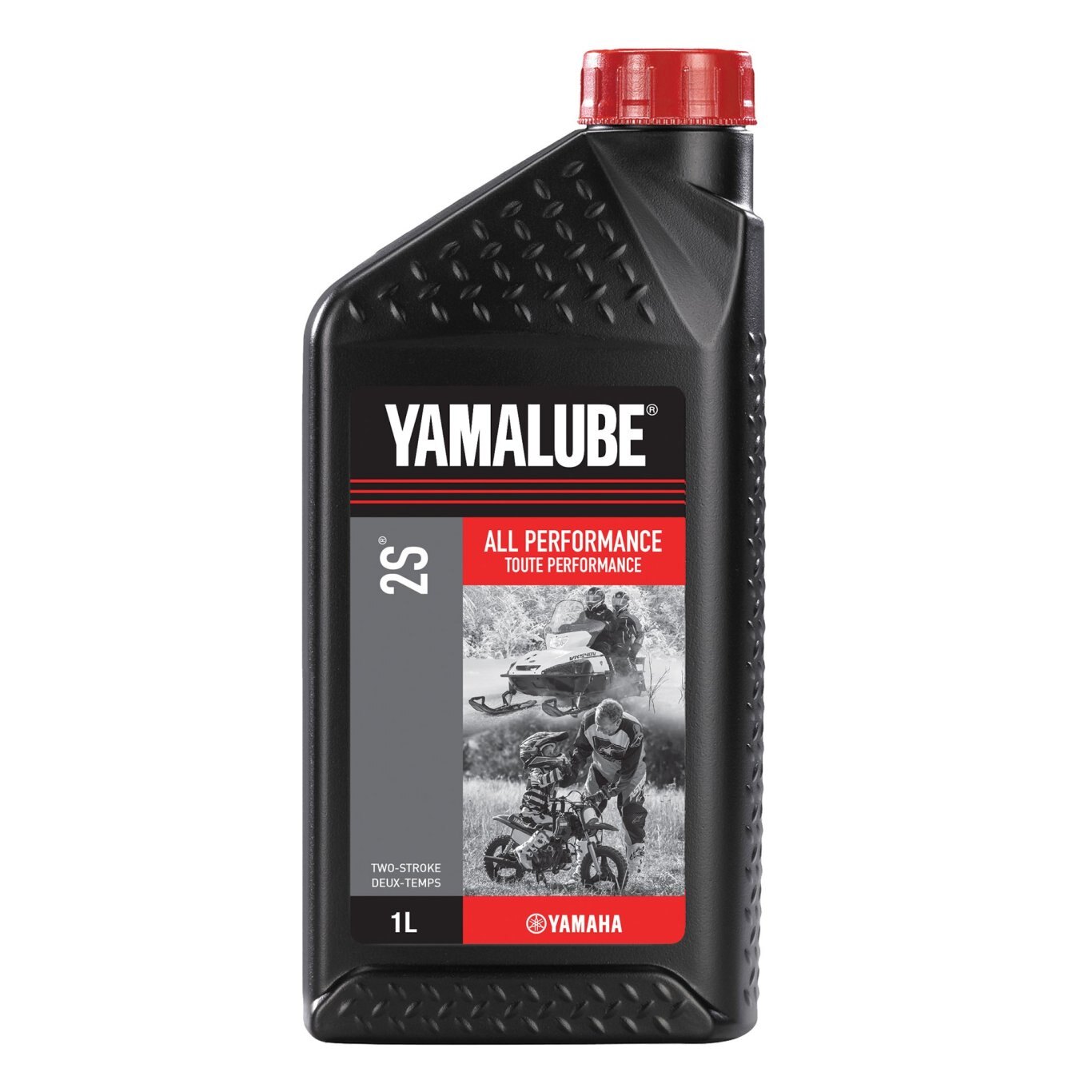 Yamalube® All Performance 2S Engine Oil 4 L (Jug)