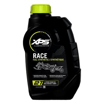 2 Stroke Racing Synthetic Oil