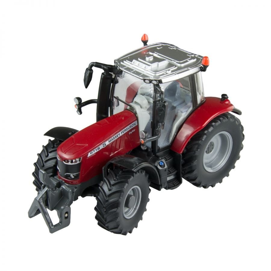 MF 6718S Tractor 1:32