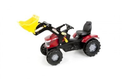 MF 8650 Pedal Tractor (Rubber Tires)