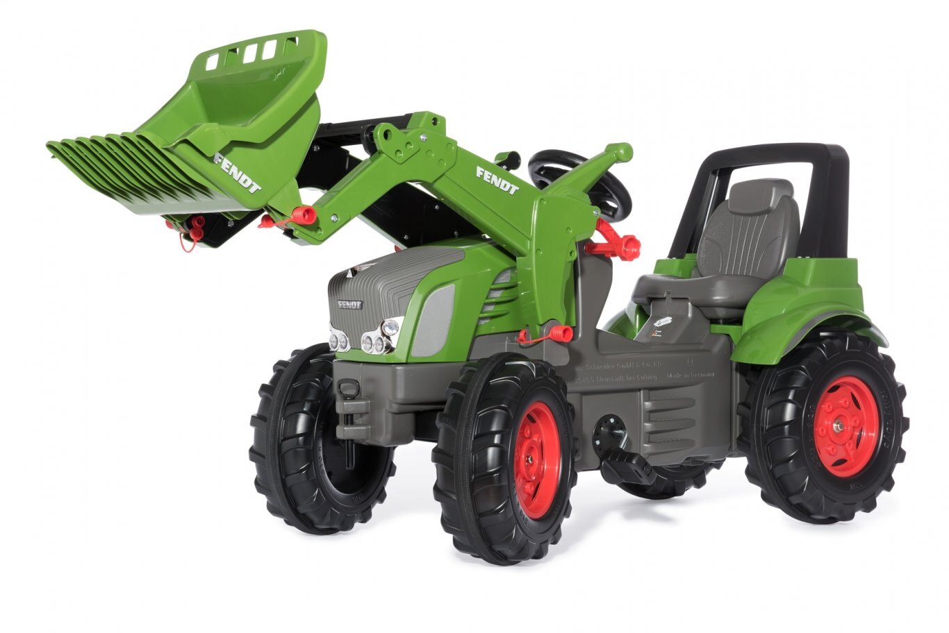 Fendt 939 Pedal Tractor with Loader