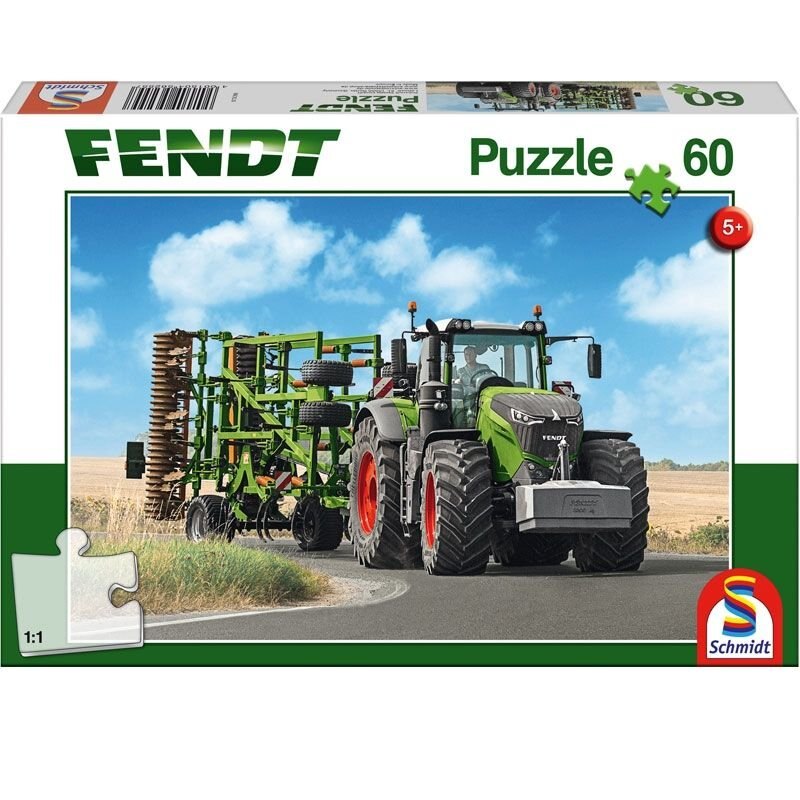 Fendt 60pc Puzzle