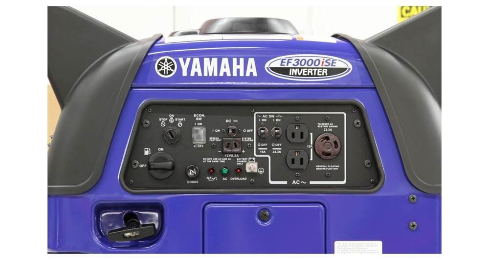 2023 Yamaha EF3000iSE