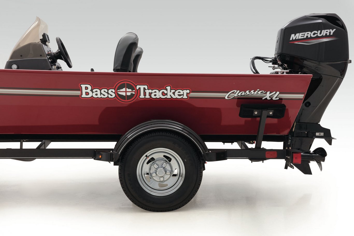 2023 Tracker BASS TRACKER® Classic XL (Mercury 50HP 4S)