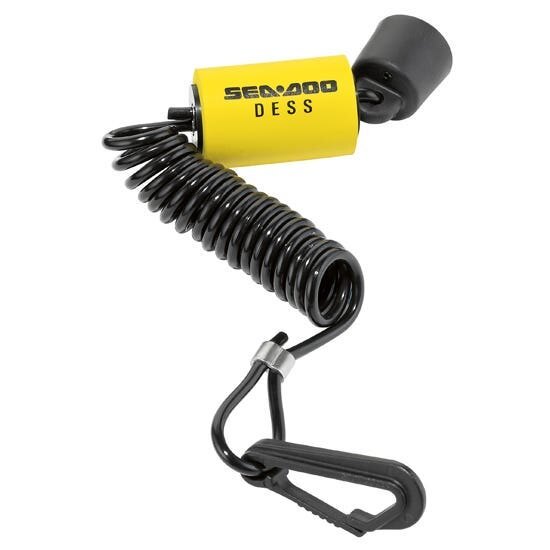 D.E.S.S. Floating Safety Lanyard