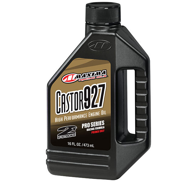 Maxima Racing Oils Castor 927 Racng Premix Oil EA Of 12 16 OZ