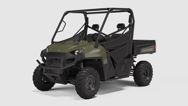 2022 Polaris® Ranger 570 Full Size