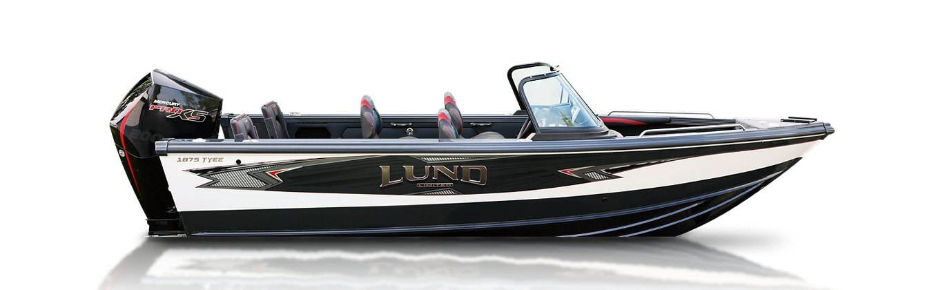 2022 Lund 1875 Tyee Limited