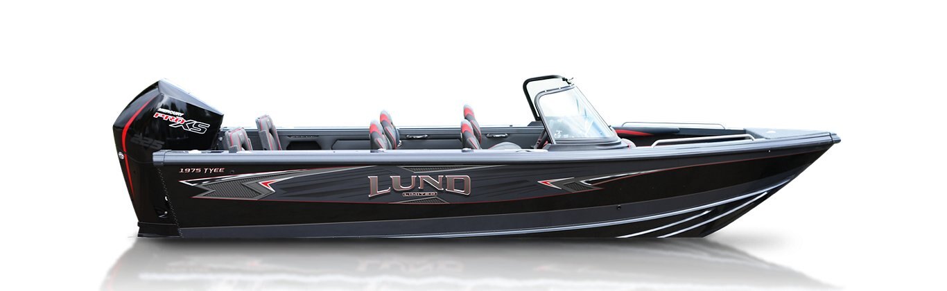2022 Lund 1975 Tyee Limited