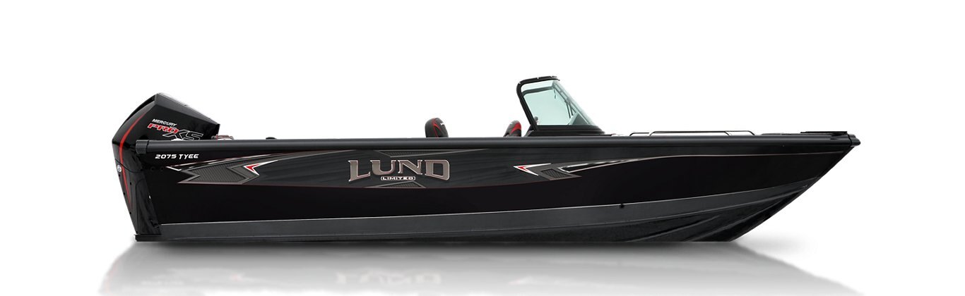 2022 Lund 2075 Tyee Limited