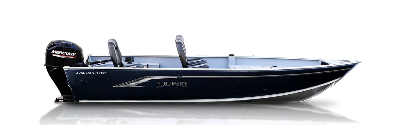 2022 Lund 1750 Outfitter