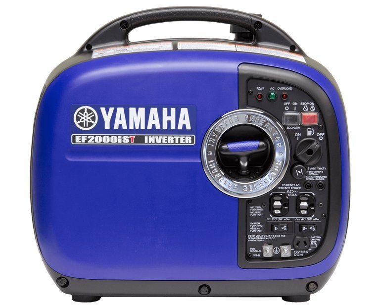 Yamaha EF2000IST Camo