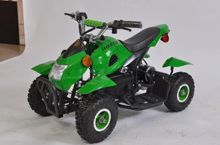 GIO MINI TRON ATV (Green)
