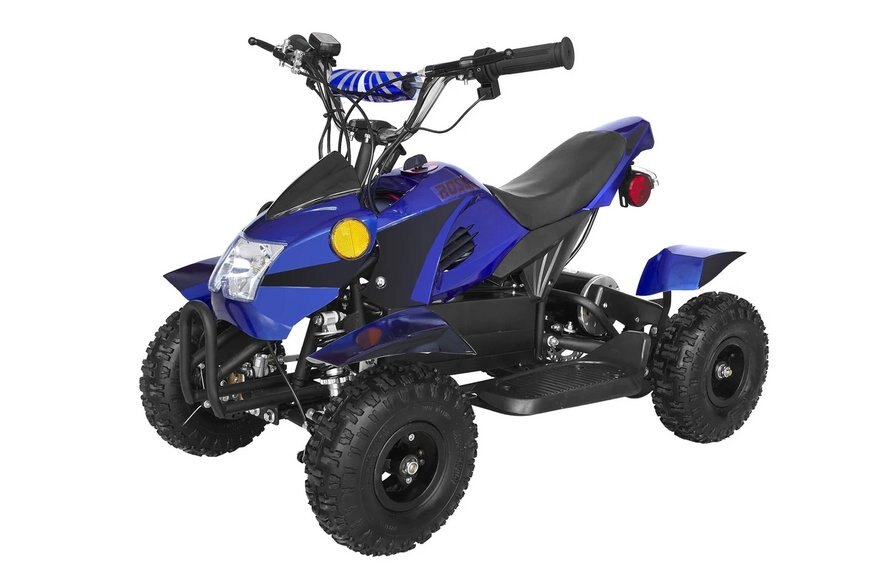 GIO MINI TRON ATV (Blue)
