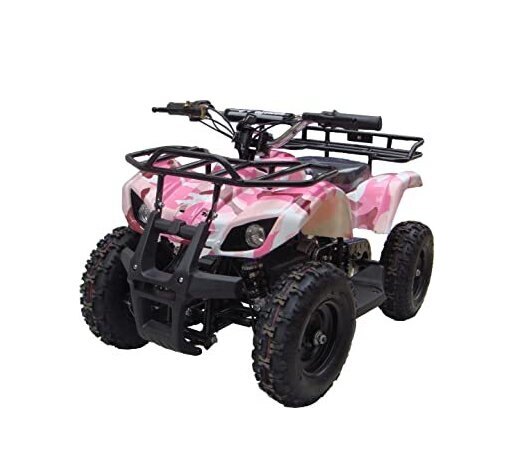 GIO OPTIMUS ATV (Pink Camo)