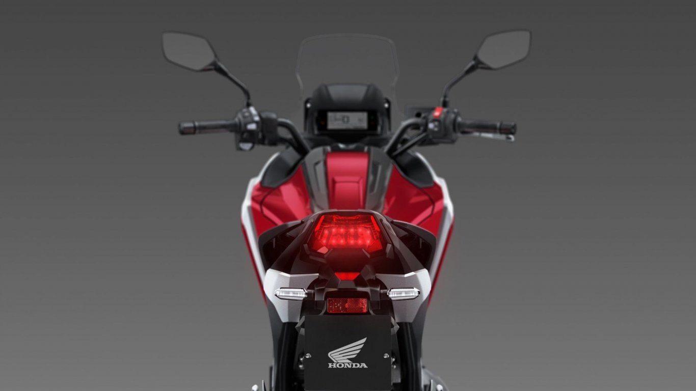 2022 Honda NC750X (MANUAL)