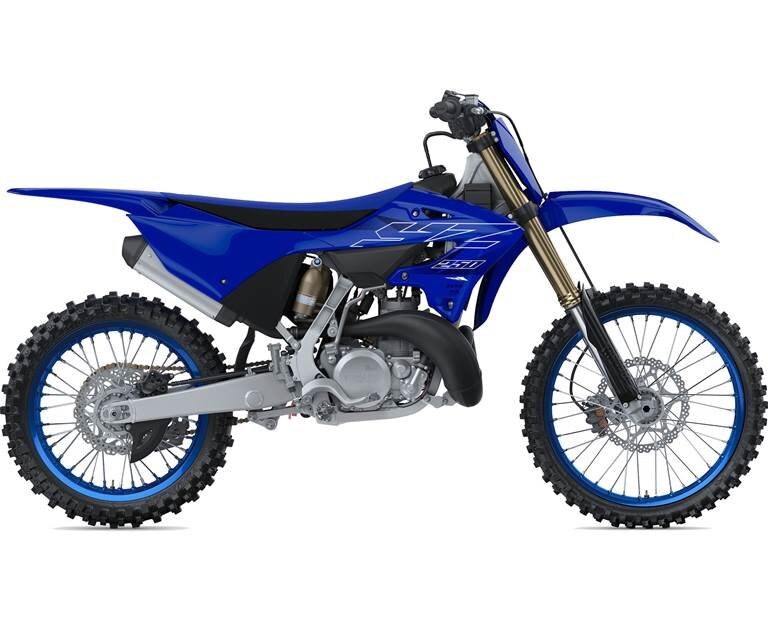 2022 Yamaha YZ250 Team Yamaha Blue