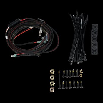 Heated Accessories Wiring Harness