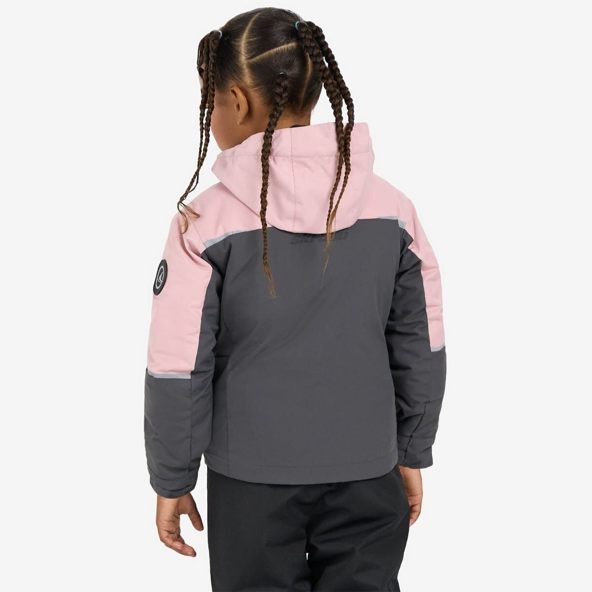 Kids' Minium Jacket 6 Pink
