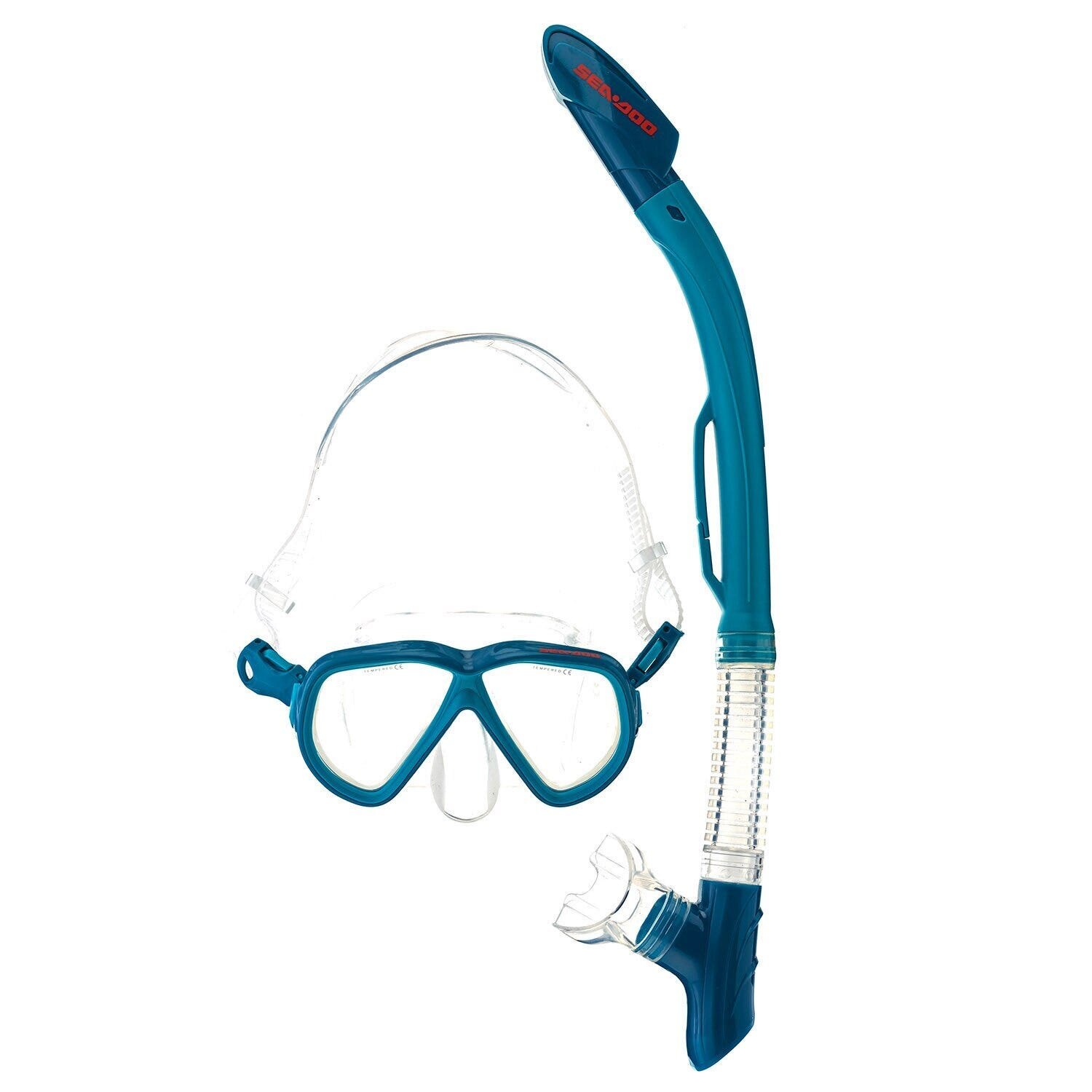 Adult Snorkeling kit 4.5 to 8.5