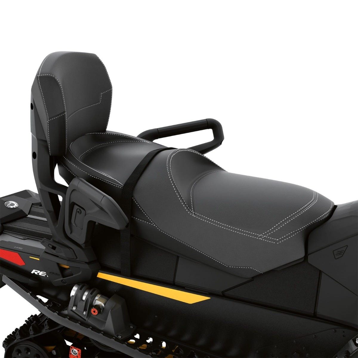 Trail LinQ 1 + 1 Seat with Backrest