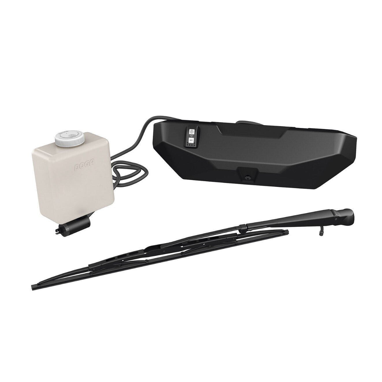 Windshield Wiper And Washer Kit Defender