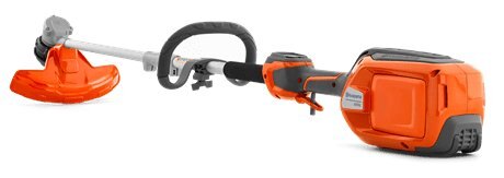 Husqvarna 220iL with battery and charger