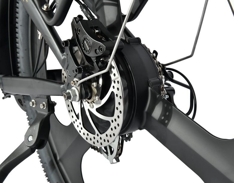 Emmo Pulse Pro Chameleon Blue 48C/20Ah Battery