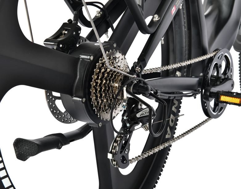 Emmo Pulse Pro Chameleon Blue 48C/20Ah Battery