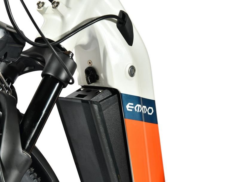 Emmo Pulse Pro Chameleon Blue 48C/20Ah Battery