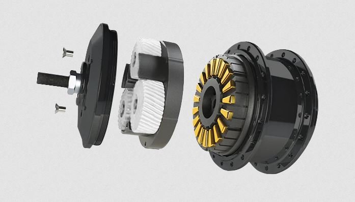 Emmo VMO Pro Yellow 48V/17.5Ah Li Battery