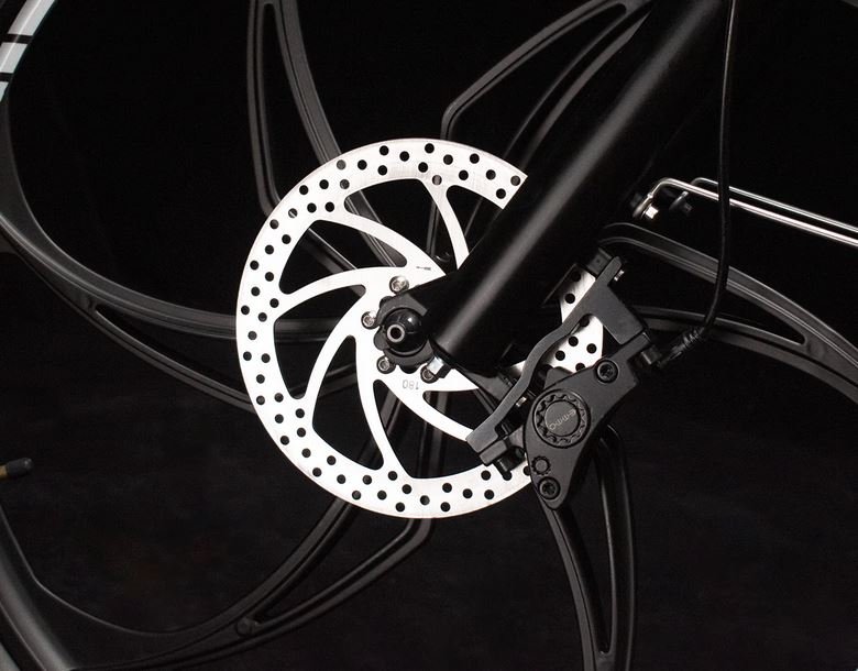 Emmo VMO Pro Yellow 48V/17.5Ah Li Battery