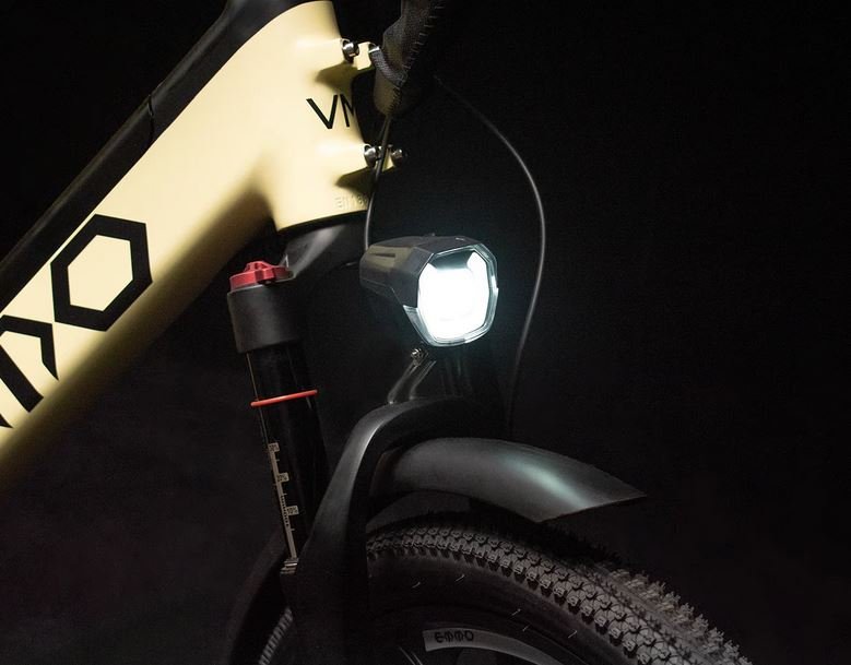 Emmo VMO Pro Yellow 48V/17.5Ah Li Battery