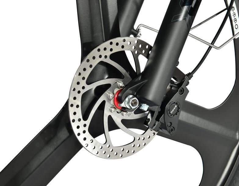 Emmo Spurt Pro Graphite Grey