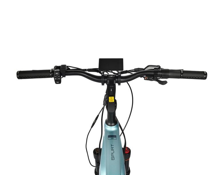 Emmo Spurt Pro Graphite Grey