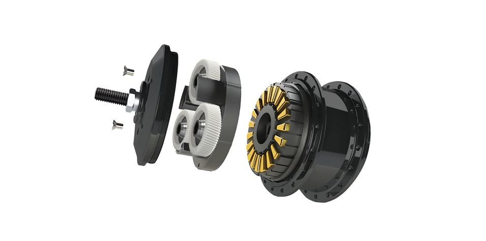 Emmo Spurt Pro Graphite Grey