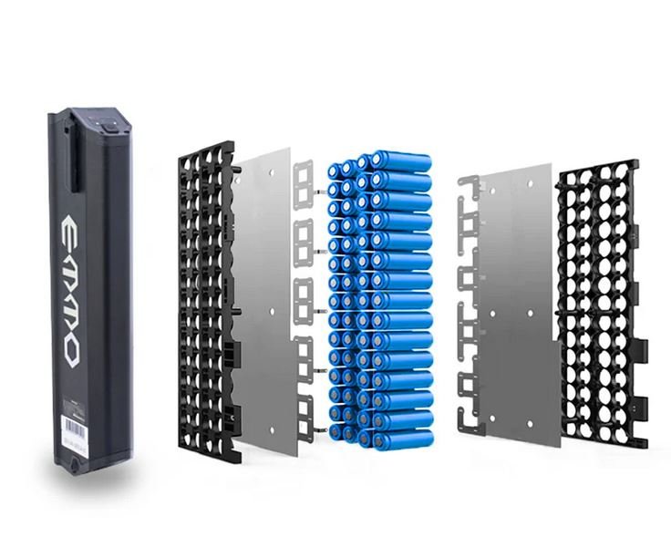 Emmo Spurt Pro Graphite Grey