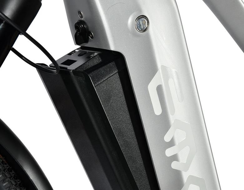 Emmo Spurt Pro Graphite Grey