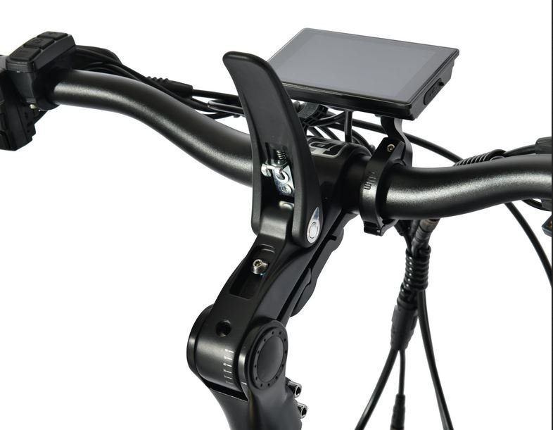 Emmo Spurt Pro Graphite Grey