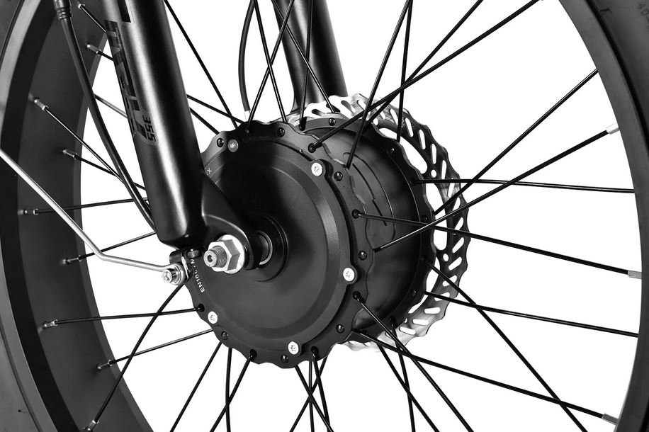 Emmo Trobic Pro Black Slightly Used