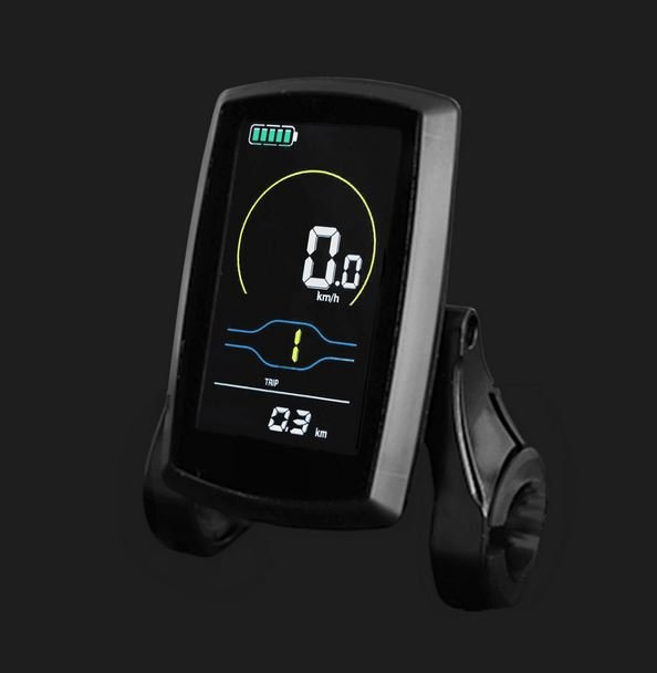 Emmo Trobic Pro Black Slightly Used