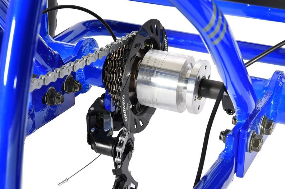 Emmo Trobic Pro Black Slightly Used