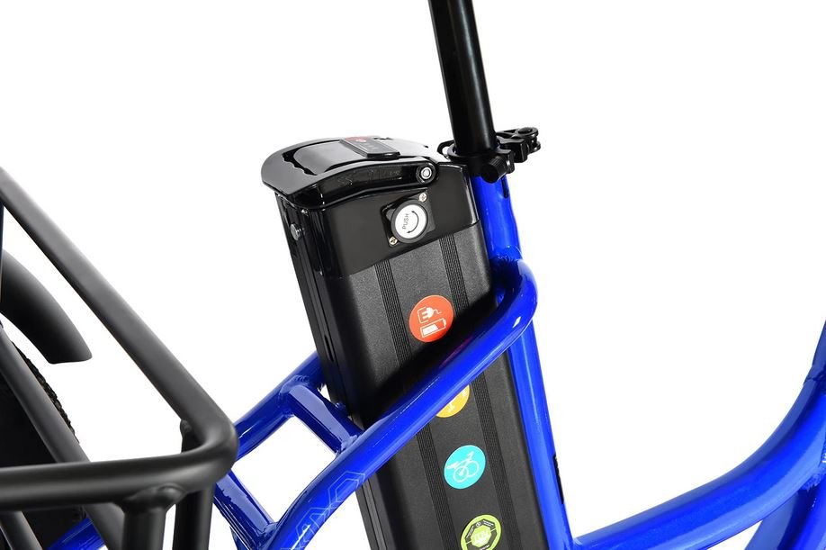 Emmo Trobic Pro Black Slightly Used