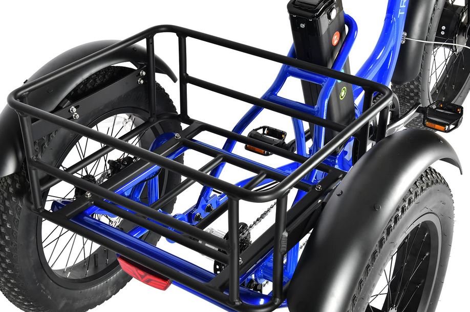 Emmo Trobic Pro Black Slightly Used