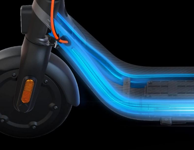 Emmo Segway Ninebot E2 Electric Scooter