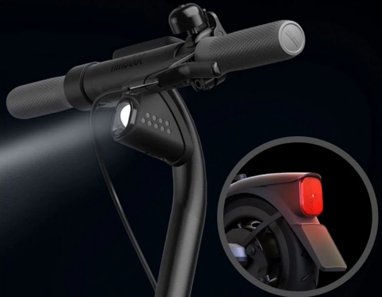 Emmo Segway Ninebot E2 Electric Scooter