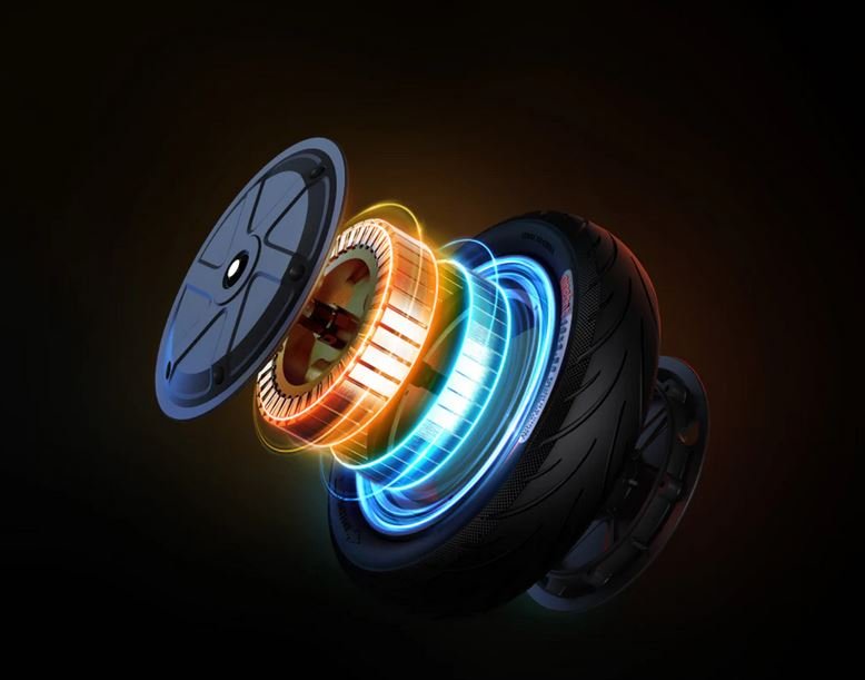 Emmo Segway Ninebot F2 Pro KickScooter