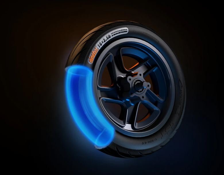 Emmo Segway Ninebot F2 Pro KickScooter