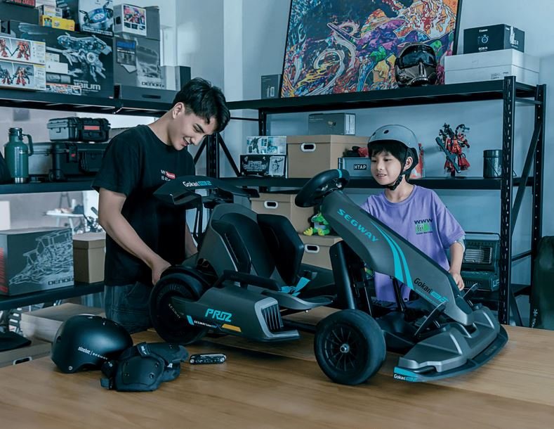 Emmo Segway Ninebot GoKart Pro 2